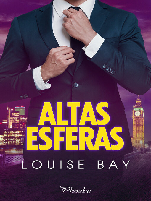 Title details for Altas esferas by Louise Bay - Available